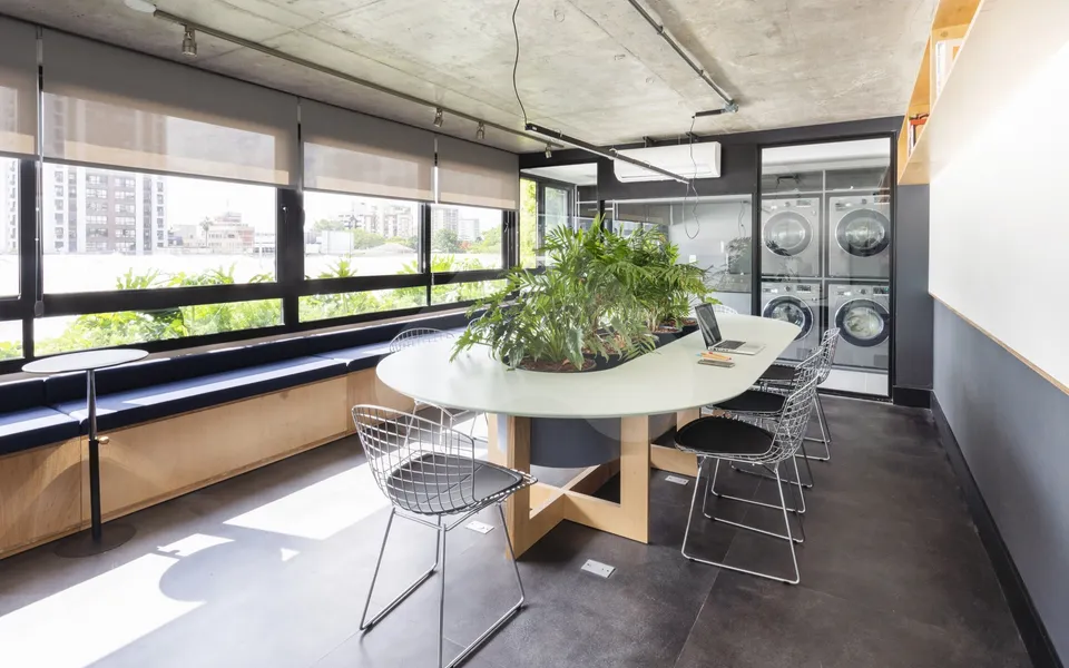 Praça4 - Studio com 35,98 m², em Menino Deus — foto 30