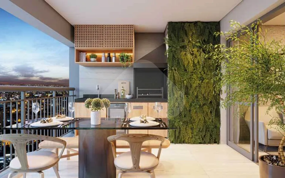 Dream View Sky Resort - Apartamento com 63,76 m², em Vila Prudente — foto 10
