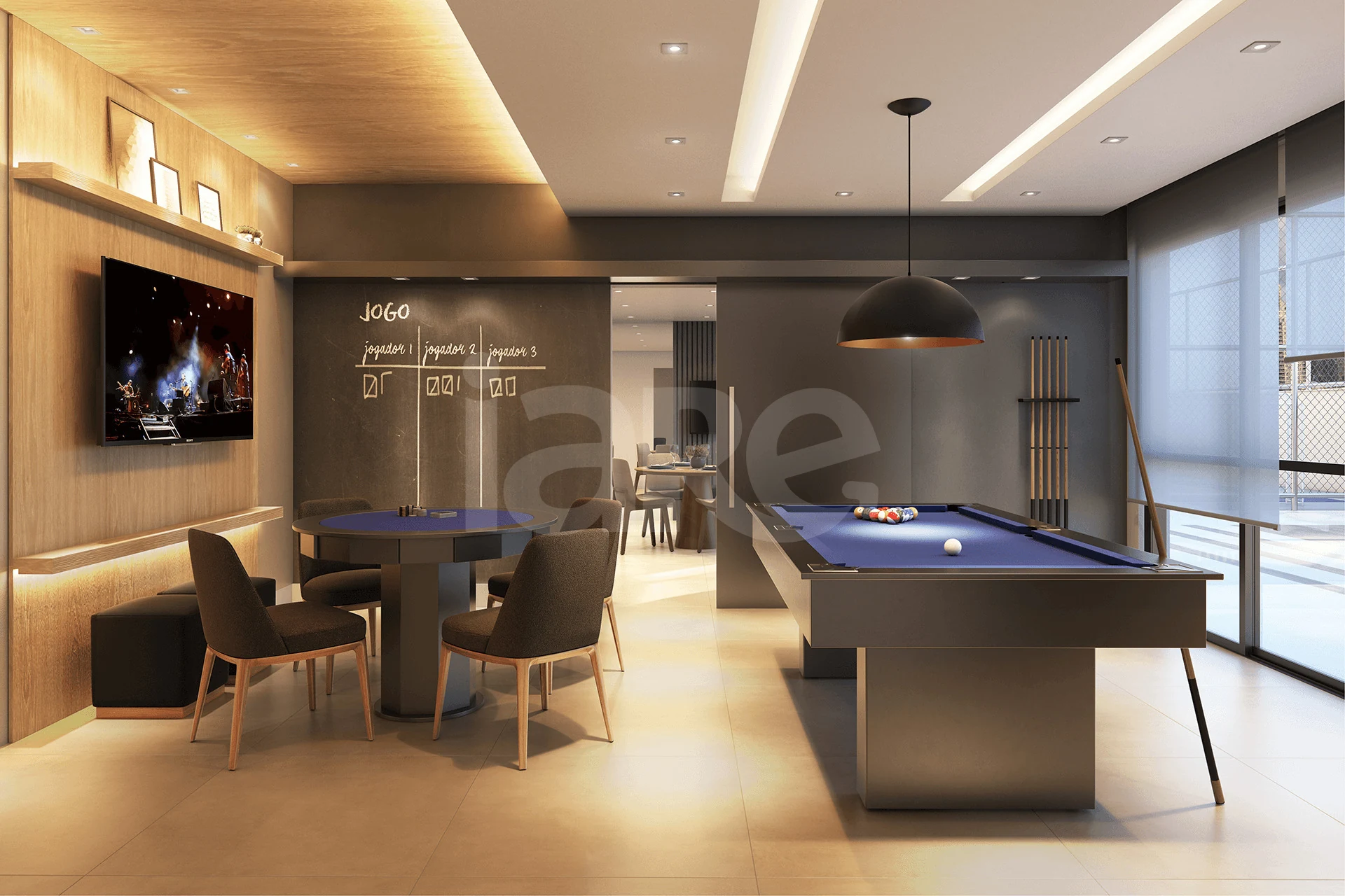 Ares Juvevê - Cobertura com 157,87 m², em Juvevê — foto 13