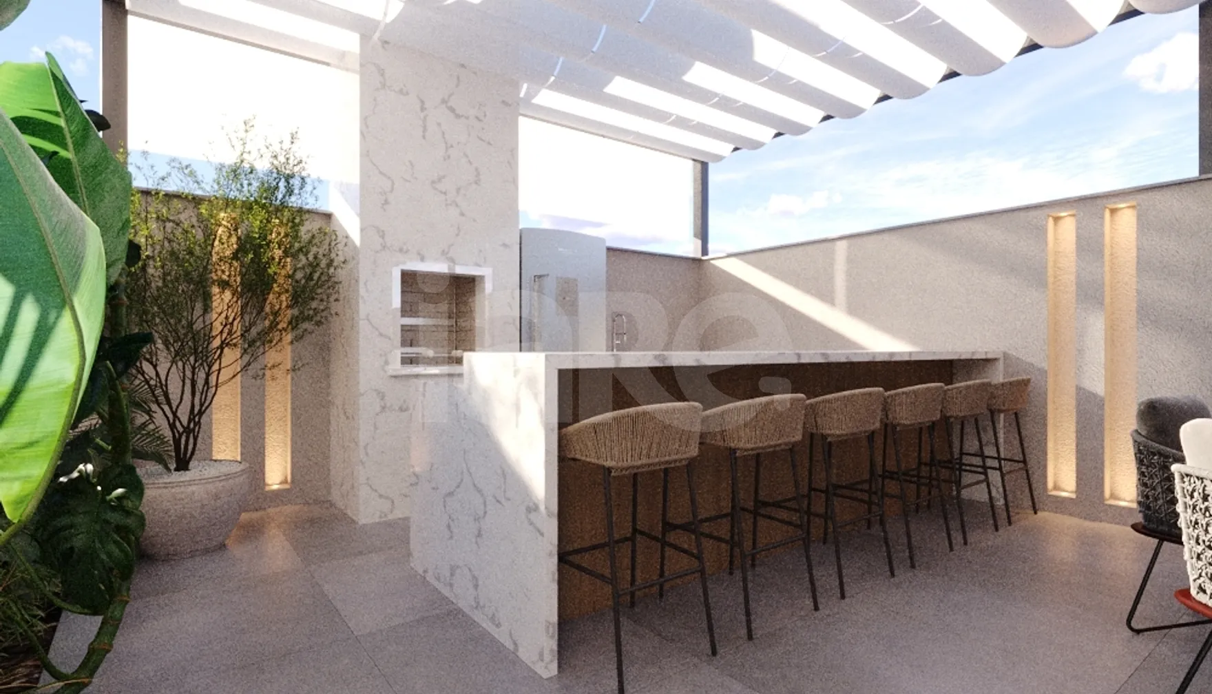 Copacabana - Apartamento com 81,55 m², em Perequê — foto 12
