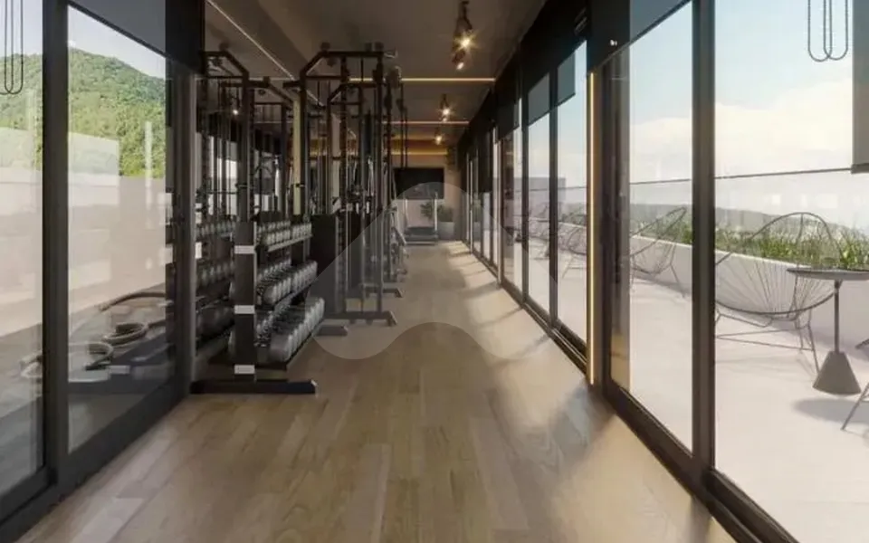 Aquamarina Residence - Studio com 29,28 m², em Cachoeira do Bom Jesus — foto 3