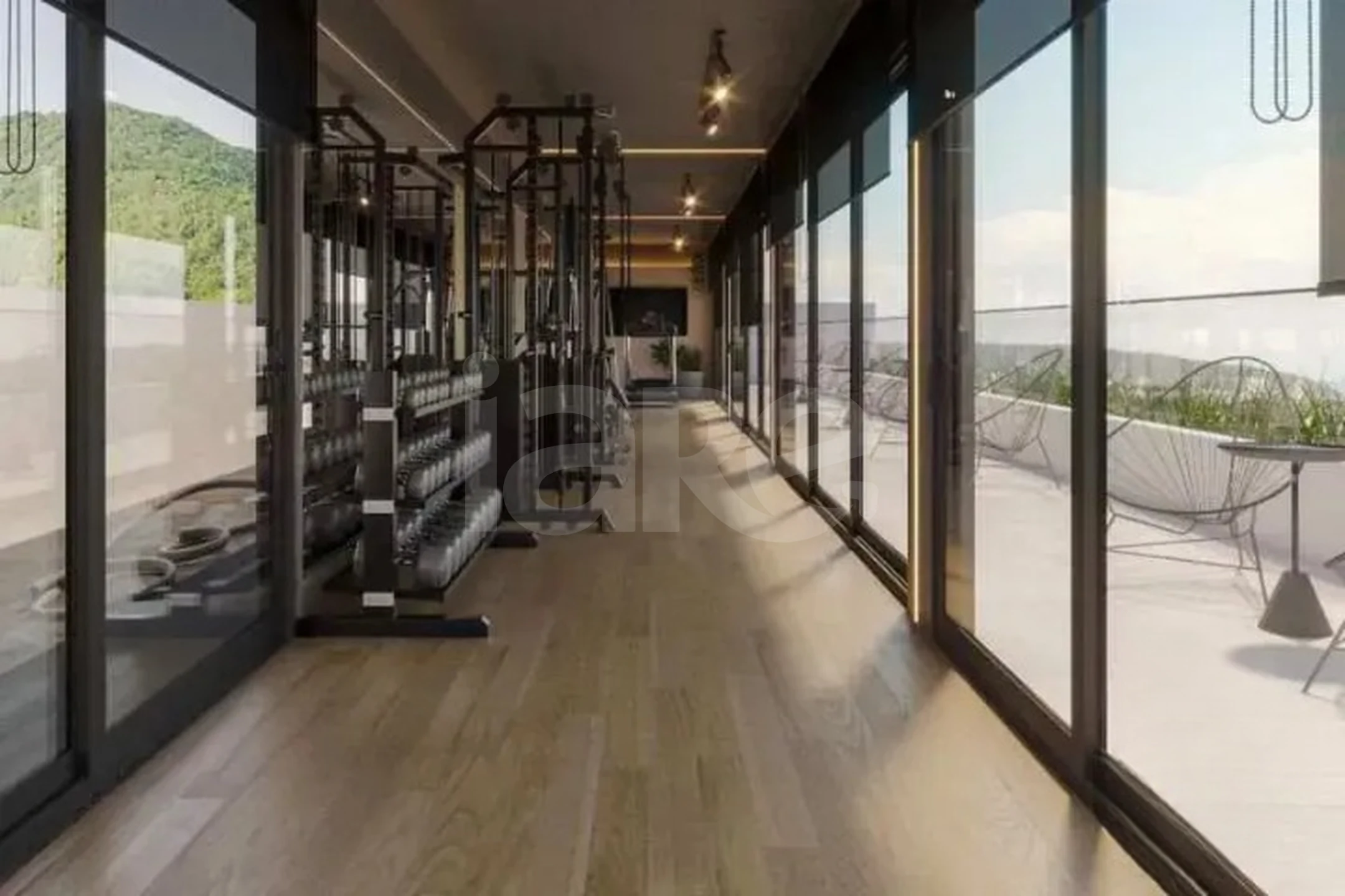 Aquamarina Residence - Studio com 29,28 m², em Cachoeira do Bom Jesus — foto 18