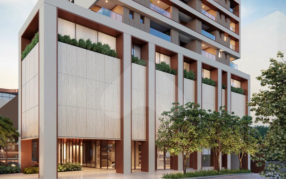 Daslu Residences - Apartamento com 114,24 m², em Jardim Paulista — foto 22