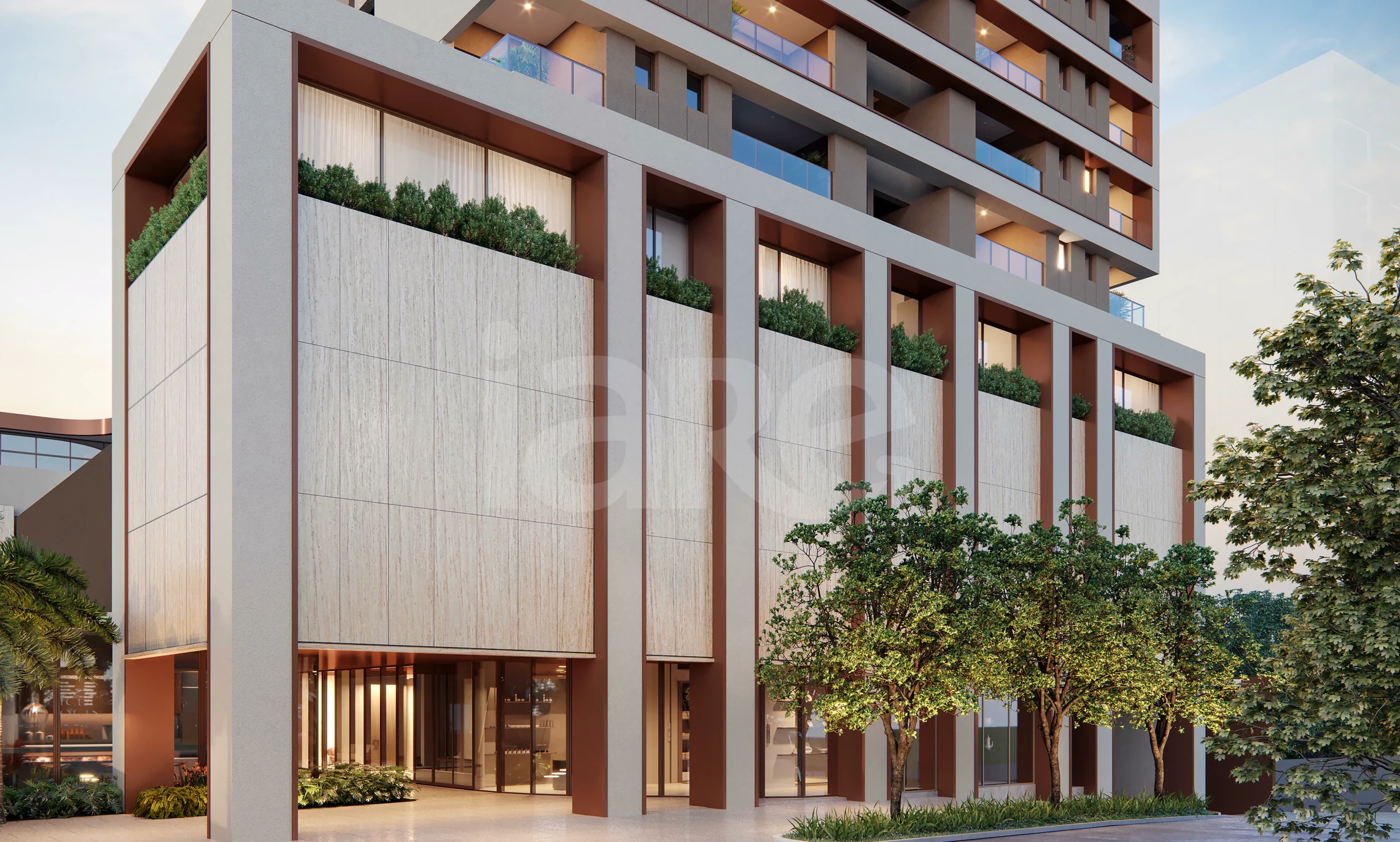 Daslu Residences - Apartamento com 114,24 m², em Jardim Paulista — foto 22