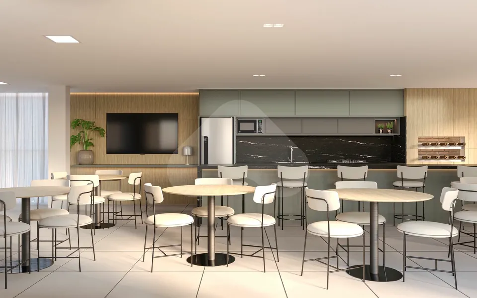 Isla Zona Sul - Studio com 23,13 m², em Cristal — foto 16