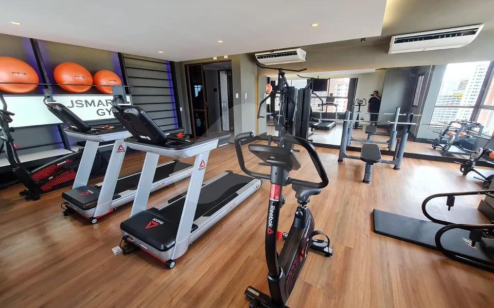 J.Smart José Vilar - Apartamento com 51 m², em Aldeota — foto 7