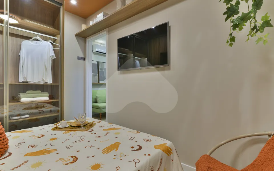 Maskan Butantã - Apartamento com 26,34 m², em Butantã — foto 17