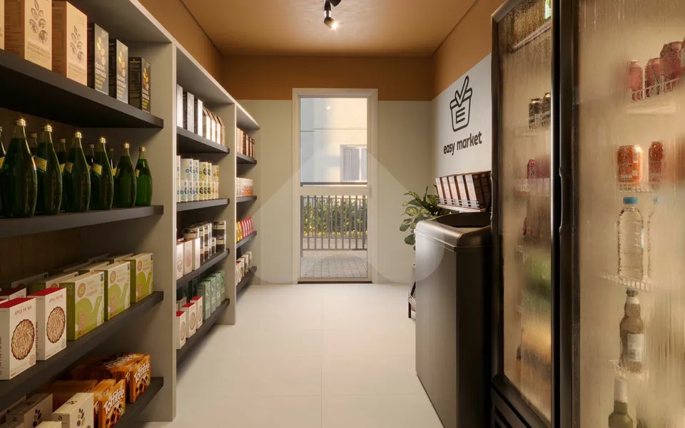 Cidade Villa Lobos Melodia - Apartamento com 32,38 m², em Jaguaré — foto 14