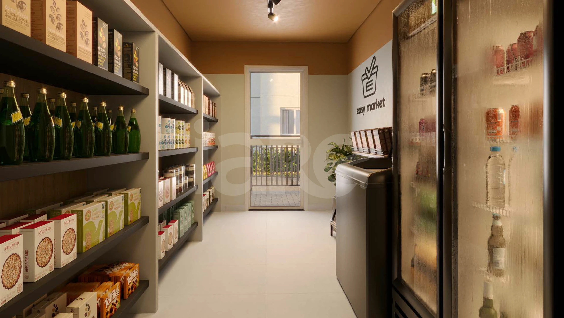 Cidade Villa Lobos Melodia - Apartamento com 34,71 m², em Jaguaré — foto 14