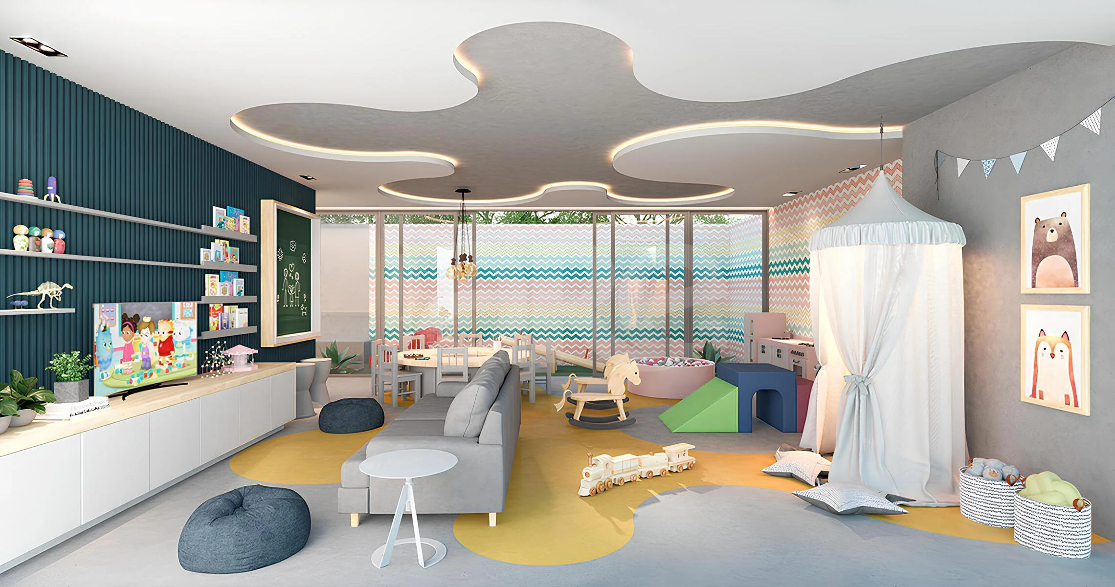 Atlantis Live - Apartamento com 60,4 m², em Tambaú — foto 9