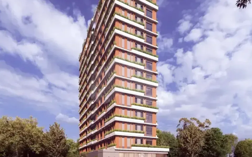 Carrare Vila Mariana - Studio com 22,03 m², em Vila Mariana — foto 2