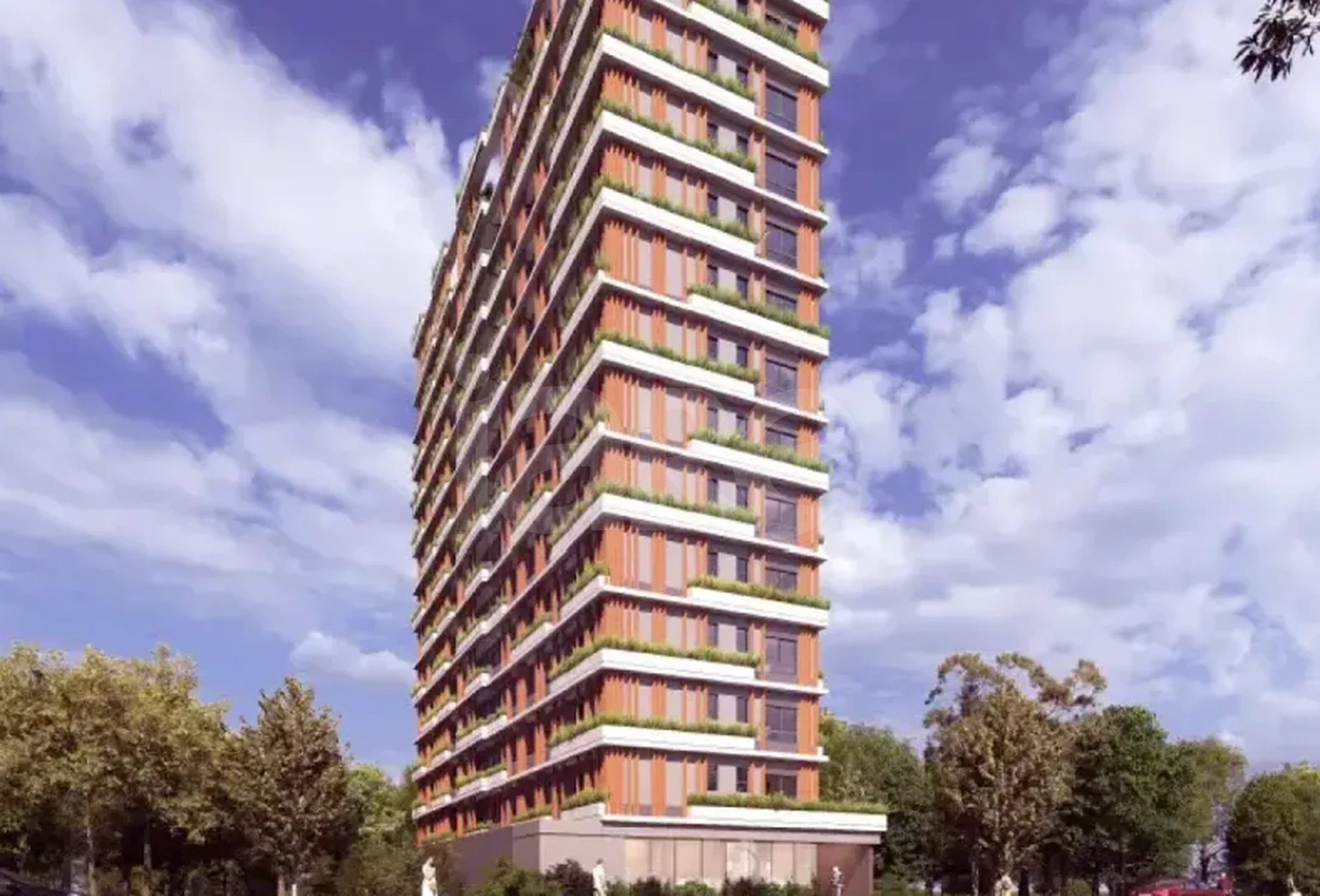 Carrare Vila Mariana - Studio com 22,03 m², em Vila Mariana — foto 2
