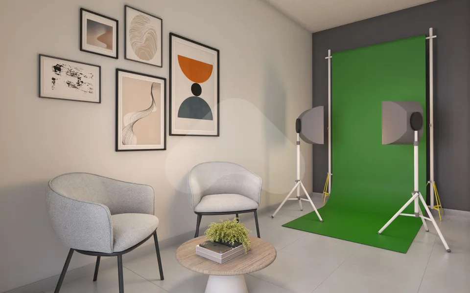 Plano&Bosque do Carmo Pinheiro - Apartamento com 32,32 m², em Jardim Nossa Senhora do Carmo — foto 11