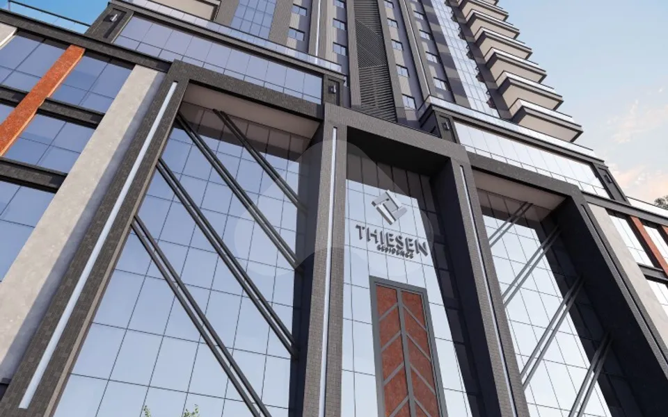 Thiesen Residence - Apartamento com 173 m², em Meia Praia — foto 3
