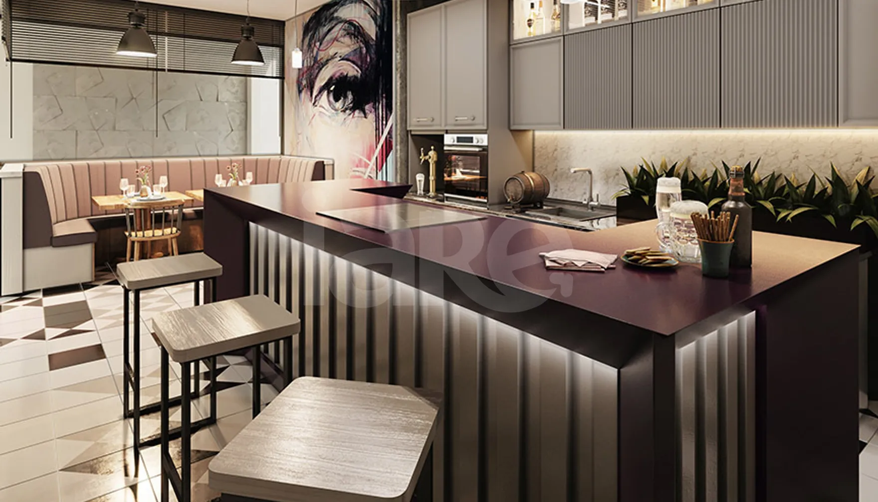 Magnifique Residence - Apartamento com 69,94 m², em Morretes — foto 11