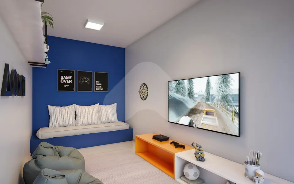 Plano&Bosque do Carmo Eucalipto - Apartamento com 32,38 m², em Parque do Carmo — foto 7