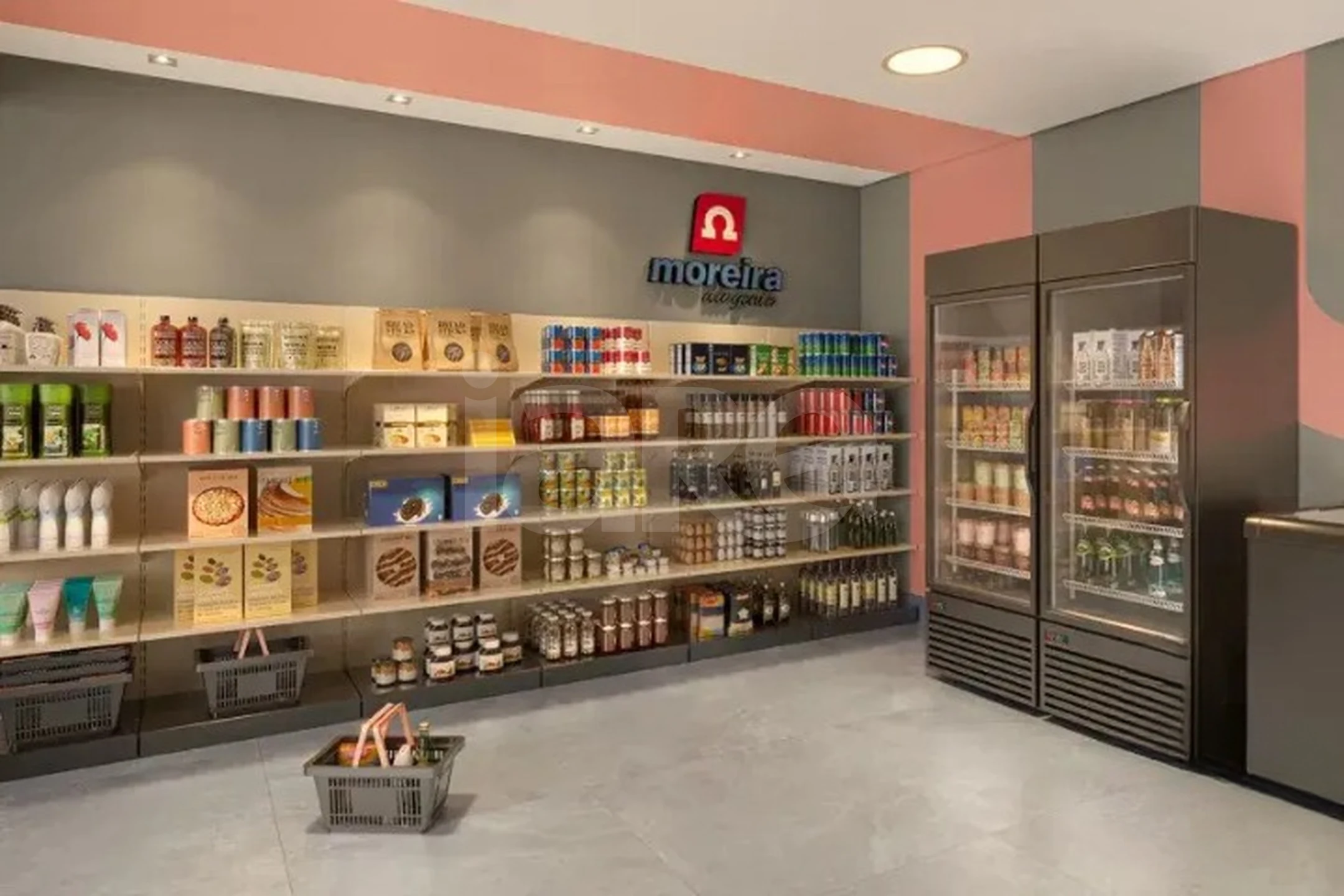 Rota Panorama - Apartamento com 39,46 m², em Setor Coimbra — foto 12