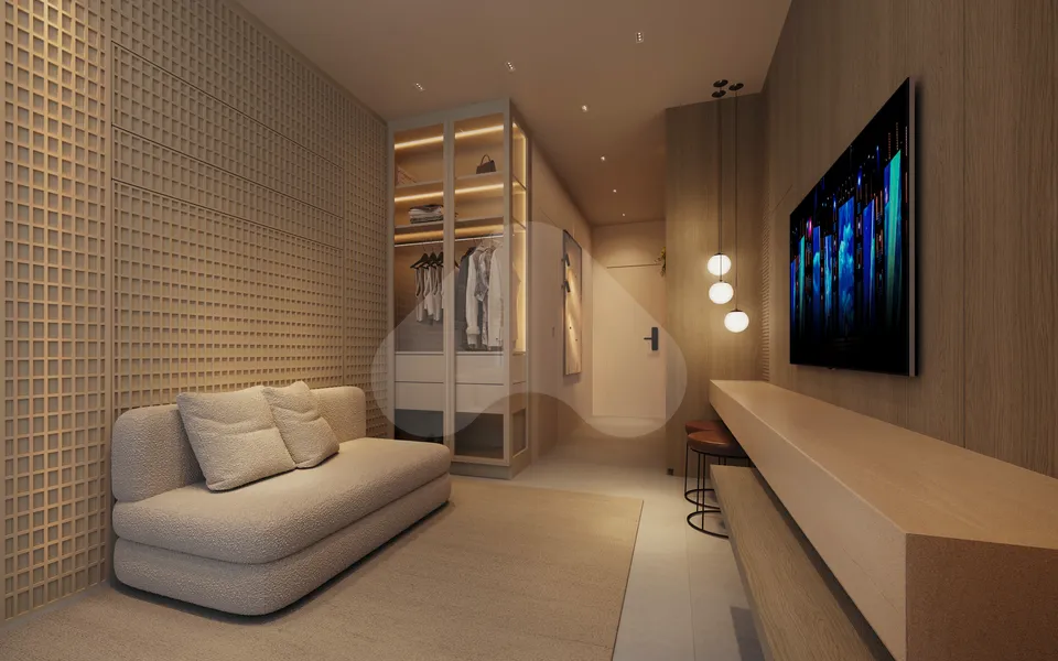 Aya Amintas - Studio com 25,11 m², em Centro — foto 12
