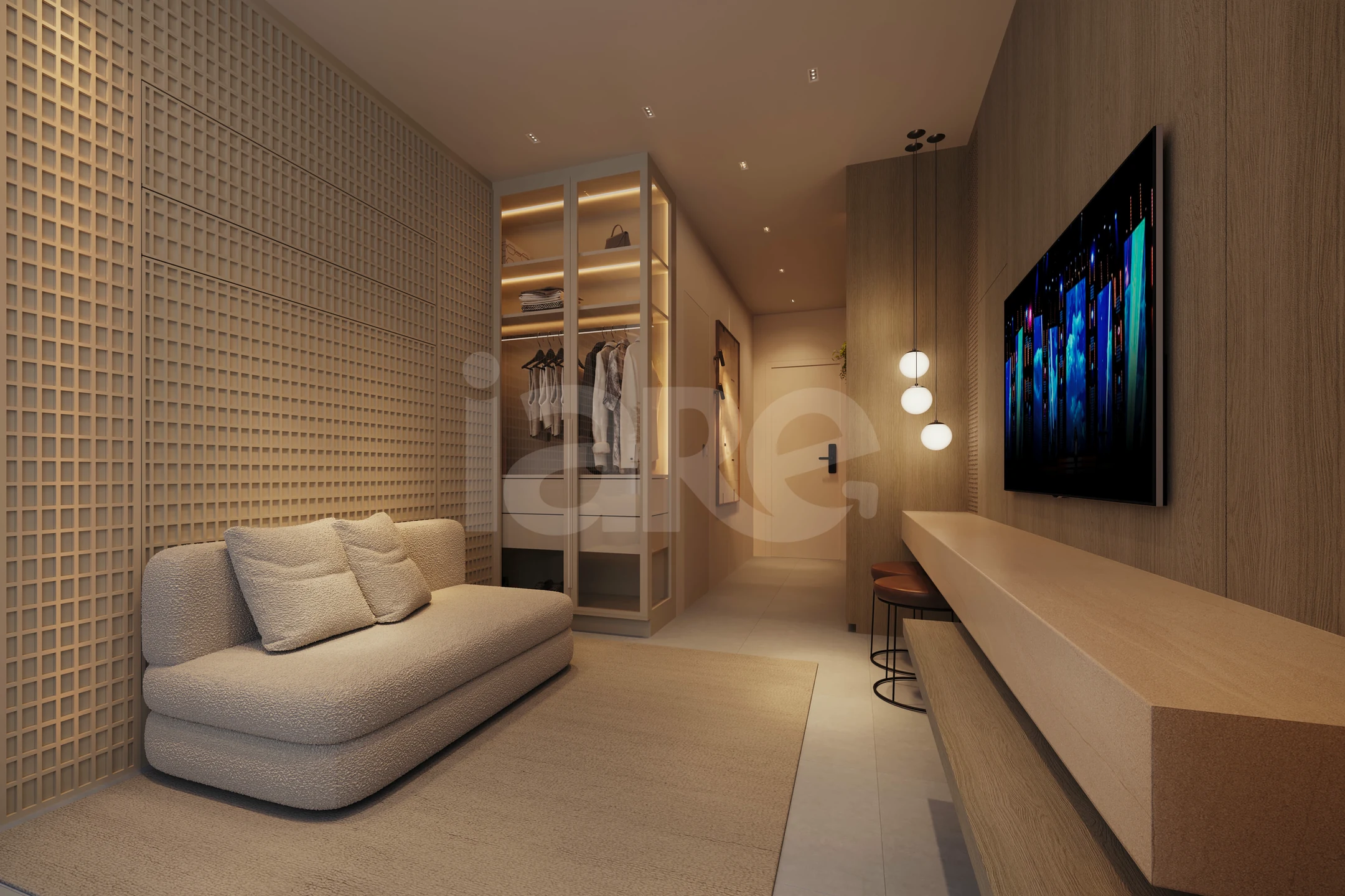 Aya Amintas - Studio com 25,11 m², em Centro — foto 14