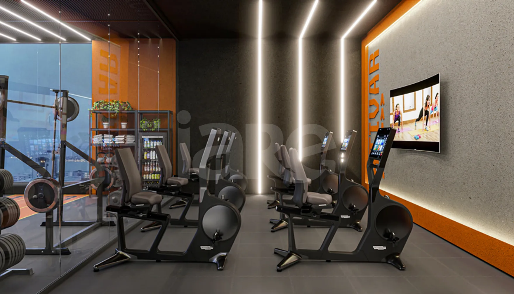Armorial - Apartamento com 64,76 m², em Altiplano Cabo Branco — foto 5