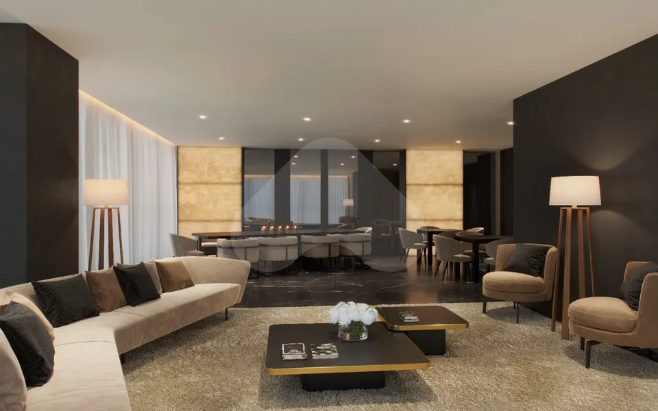 Living Duett Mooca - Apartamento com 68,35 m², em Mooca — foto 5