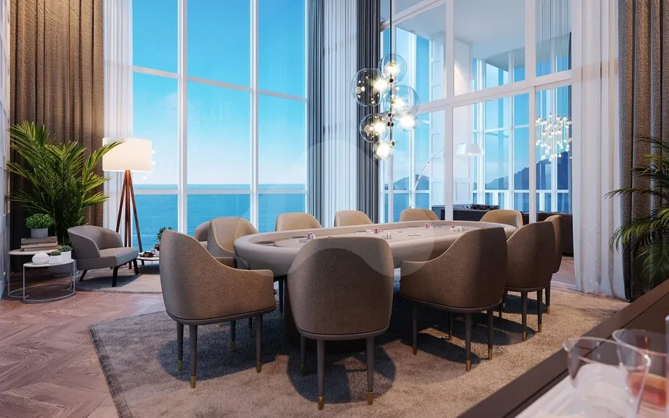 Boreal Tower - Apartamento com 376,98 m², em Centro — foto 7