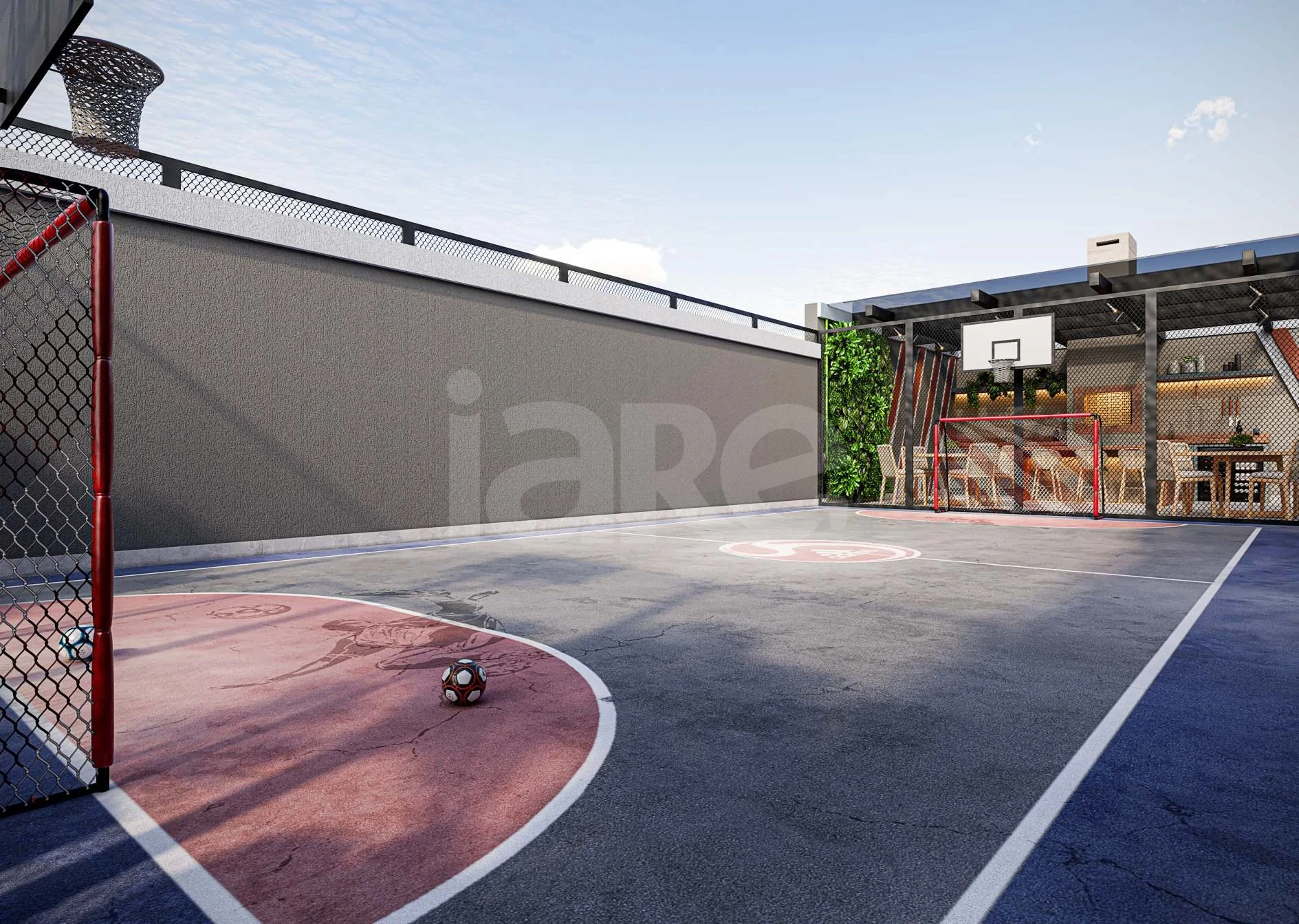 Everett Residence - Apartamento com 69,87 m², em Jardim Praia Mar — foto 11