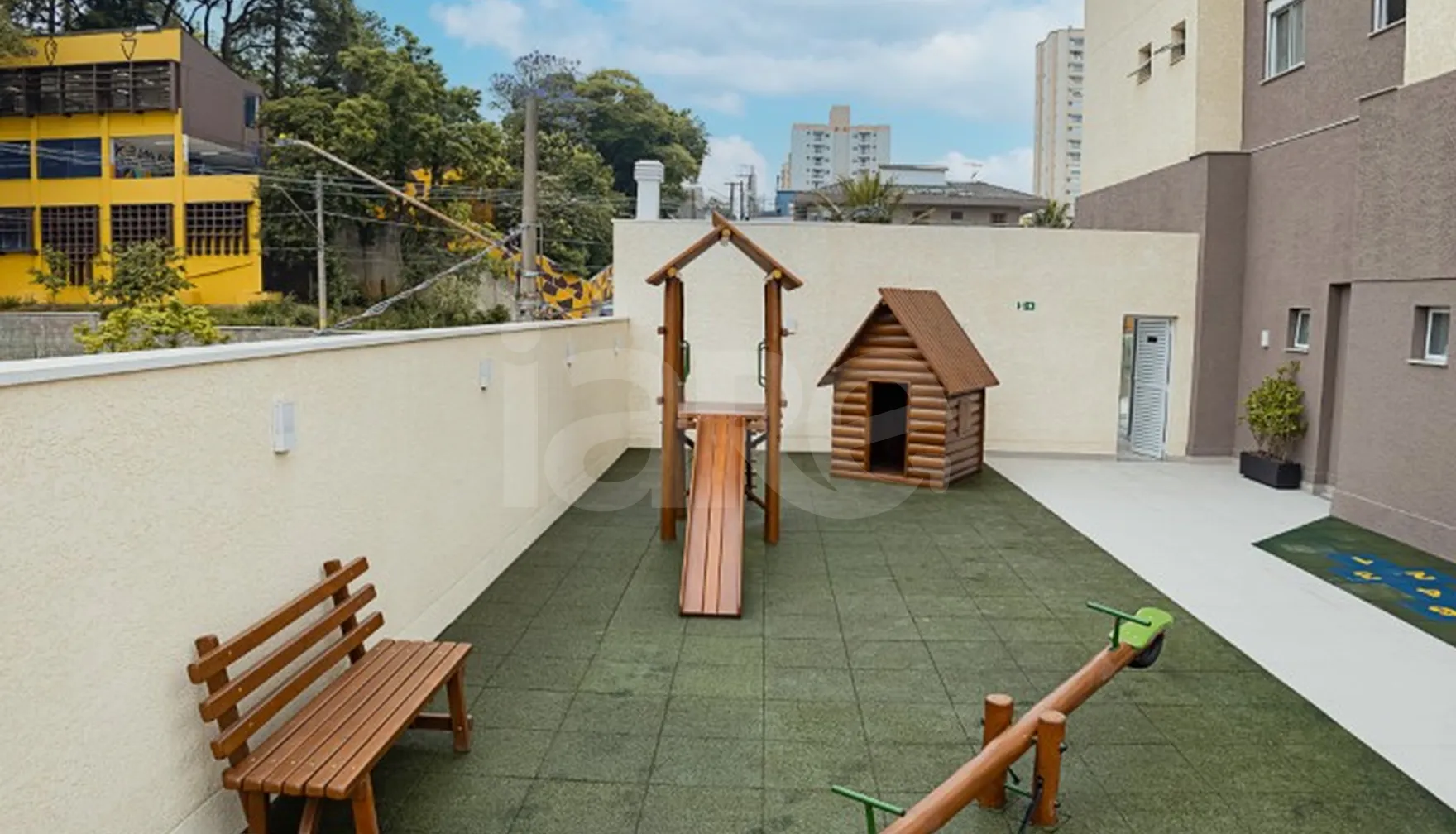 Paris Condomínio Club - Apartamento com 45 m², em Vila Rosália — foto 50