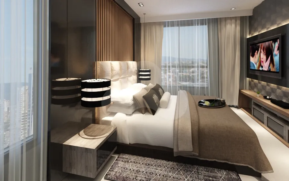 Brava 22 - Apartamento com 174,12 m², em Praia Brava de Itajaí — foto 26