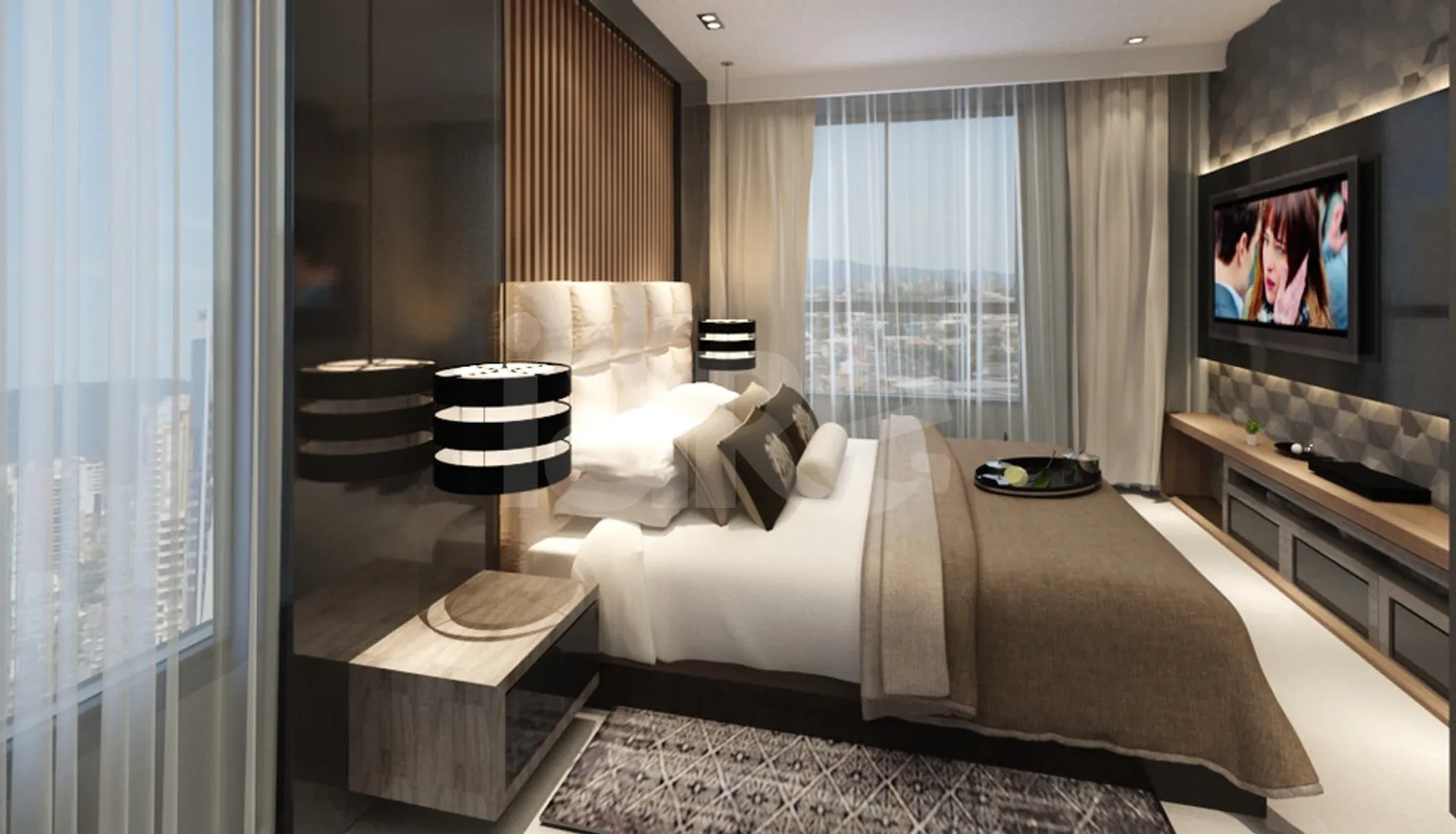 Brava 22 - Apartamento com 174,12 m², em Praia Brava de Itajaí — foto 5