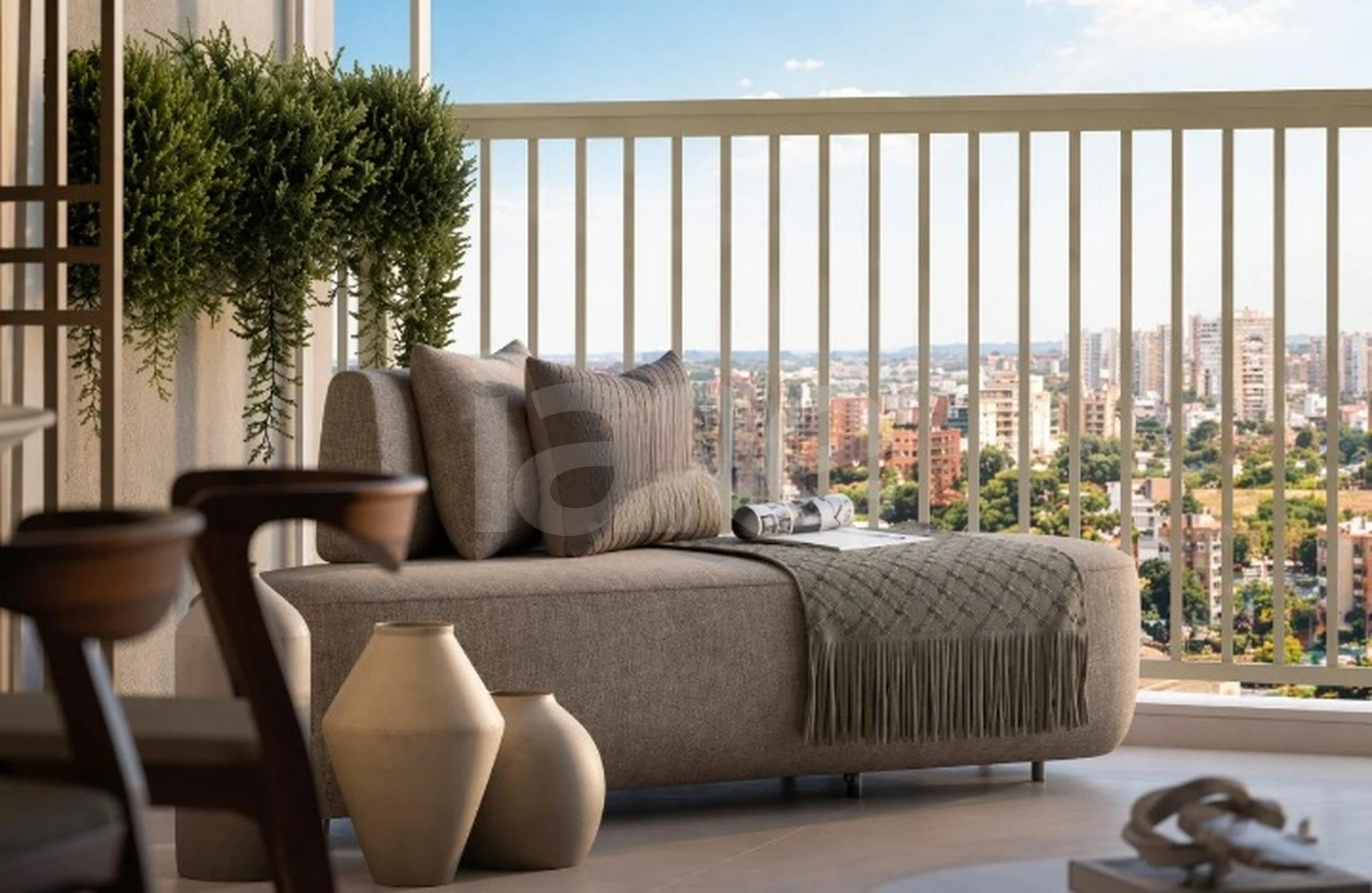 Casa Constant - Apartamento com 115,99 m², em Alto da XV — foto 6