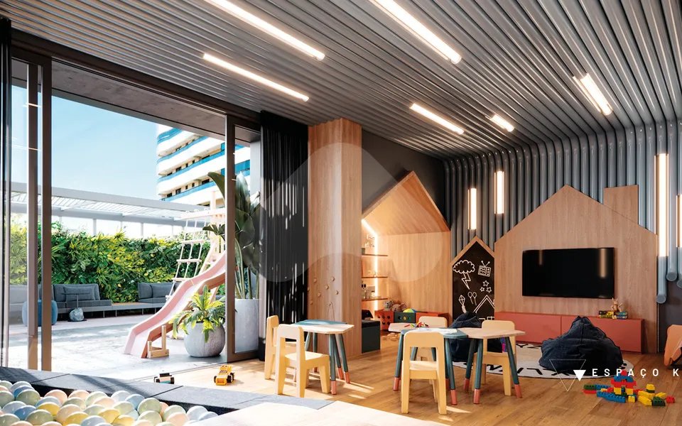 Twenty Five - Apartamento com 200 m², em Centro — foto 10