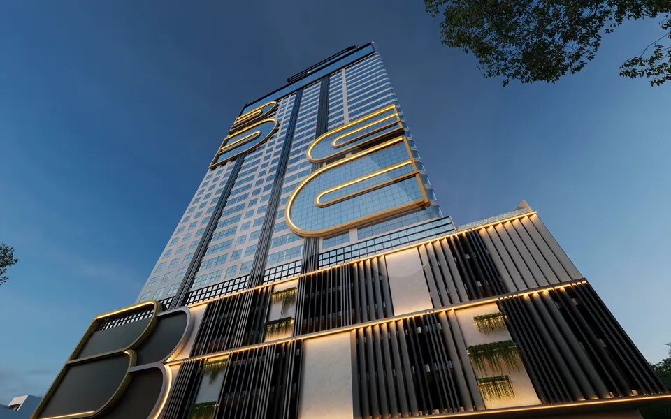 Balas Tower - Apartamento com 80,17 m², em Perequê — foto 5