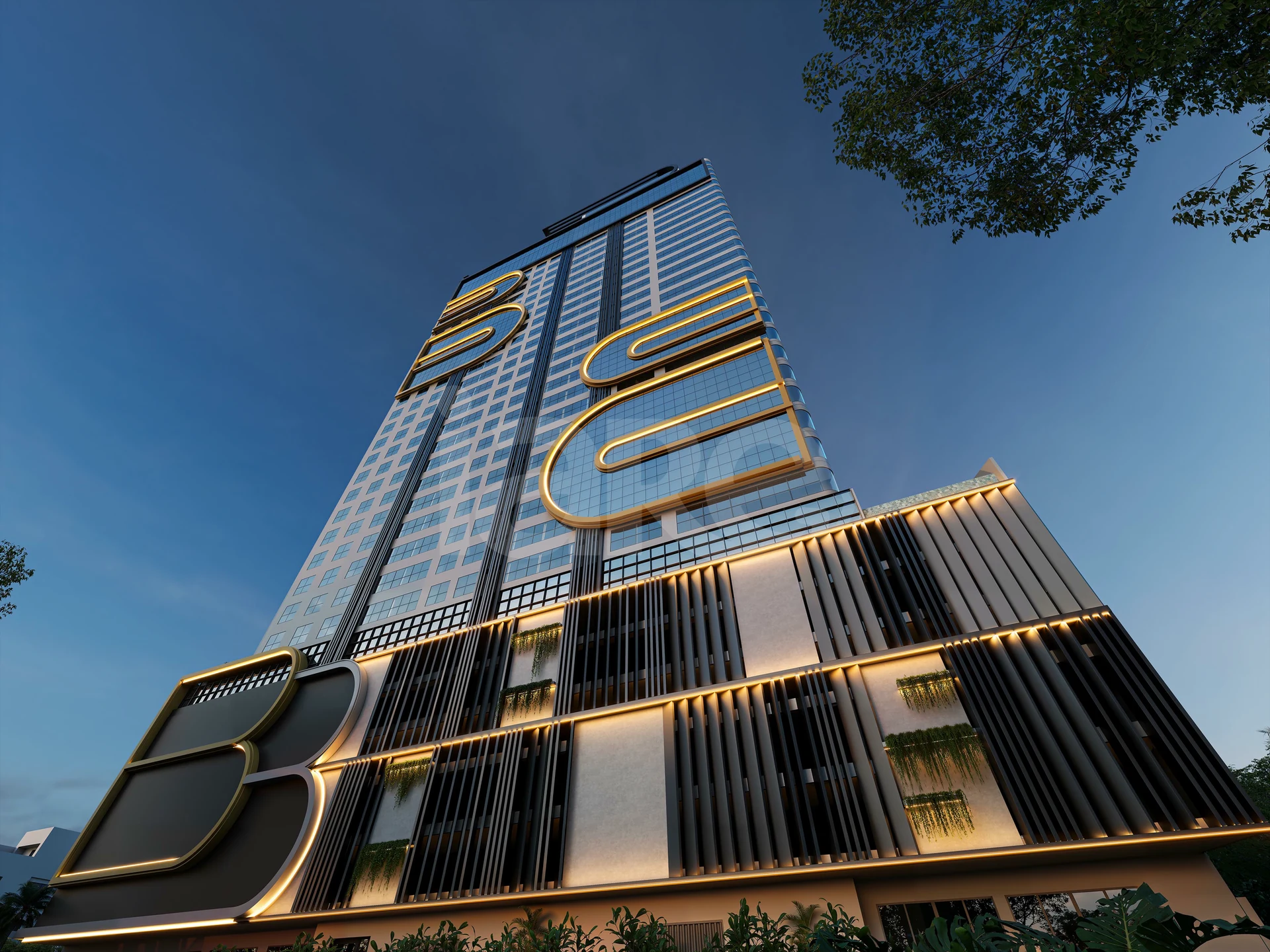 Balas Tower - Apartamento com 117,76 m², em Perequê — foto 5