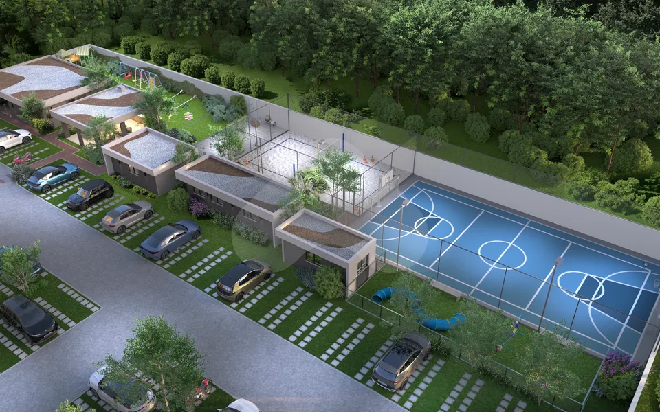 Tide Residencial - Apartamento com 34,7 m², em Recreio dos Bandeirantes — foto 25