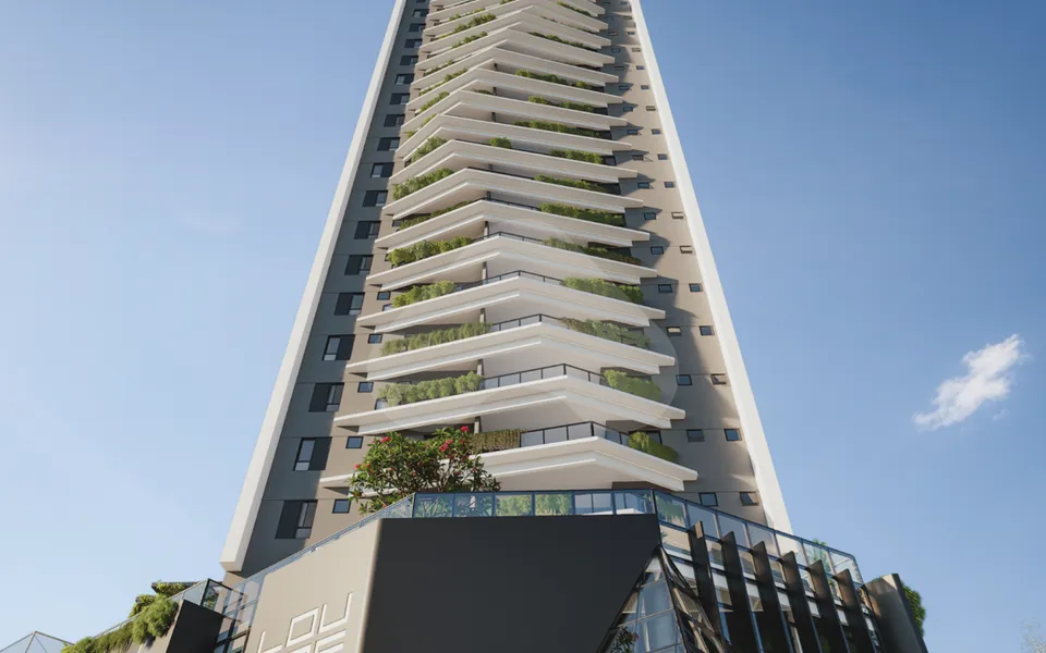 Louvre du Parc - Apartamento com 62,93 m², em Parque Amazônia — foto 6