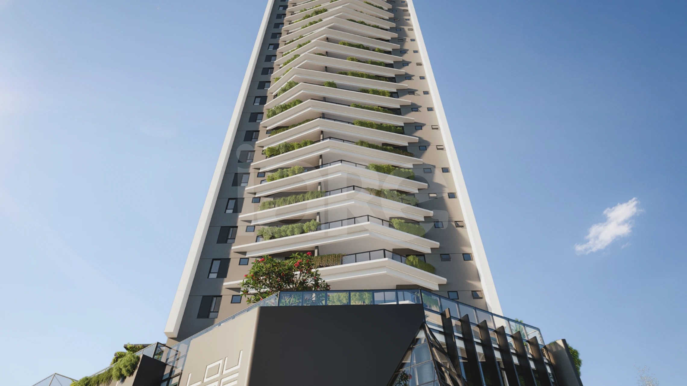 Louvre du Parc - Apartamento com 62,93 m², em Parque Amazônia — foto 6