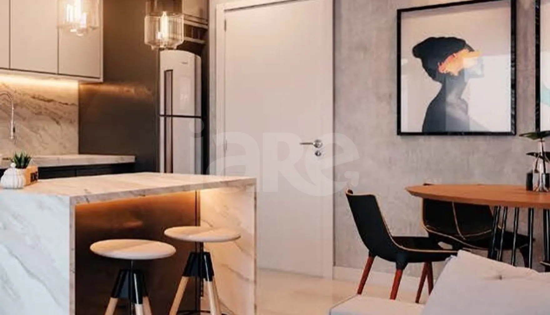 Ilha de Maiorca - Garden com 87,02 m², em Vila Operária — foto 2