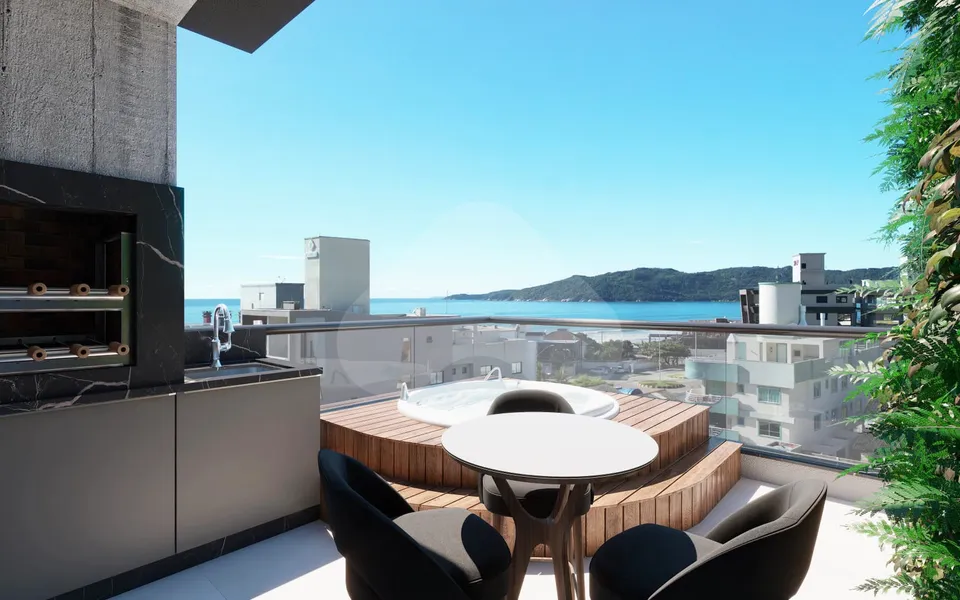 Monte Moriá - Apartamento com 35 m², em Canto Grande — foto 3