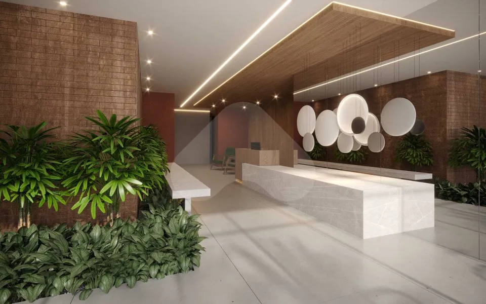 Paço Decó - Apartamento com 108,81 m², em Madalena — foto 4