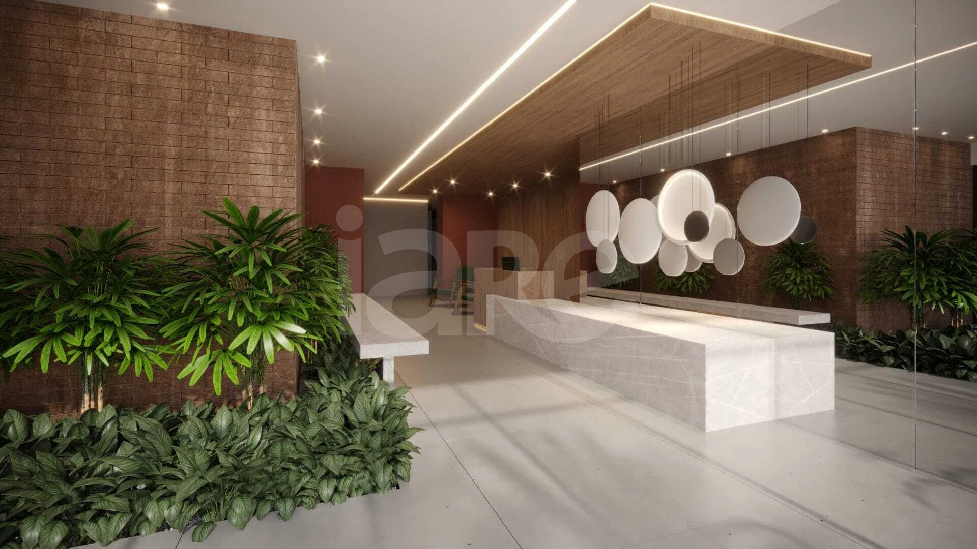 Paço Decó - Apartamento com 108,81 m², em Madalena — foto 10