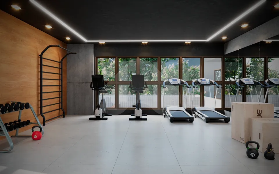 Varandas de Boa Viagem - Studio com 29,03 m², em Boa Viagem — foto 3