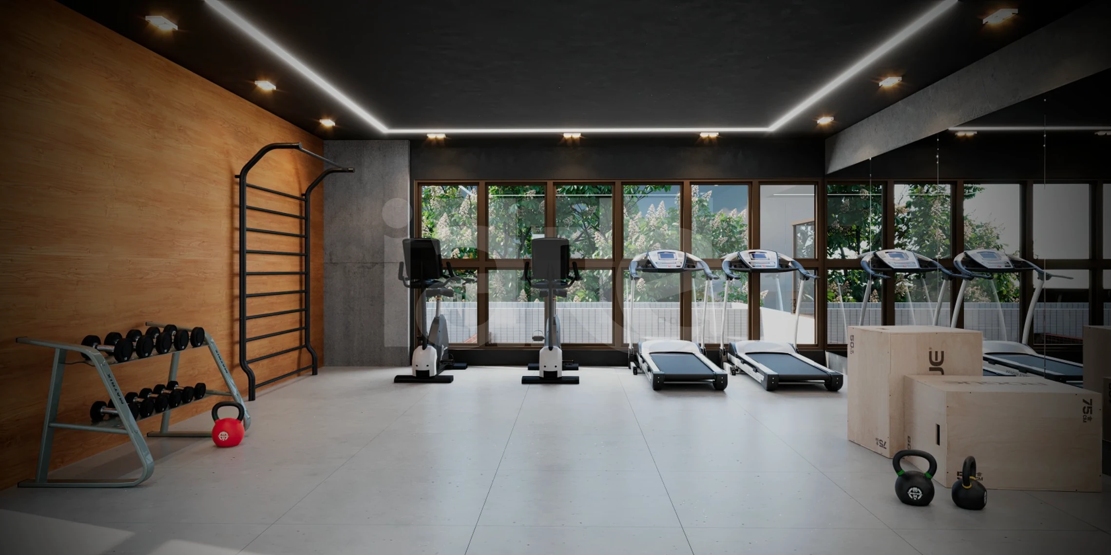 Varandas de Boa Viagem - Studio com 29,03 m², em Boa Viagem — foto 10