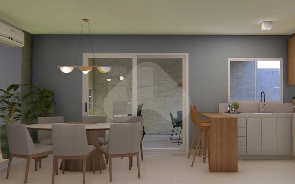 Porto Caraíva - Casa com 92,34 m², em Garavelo Residencial Park — foto 34