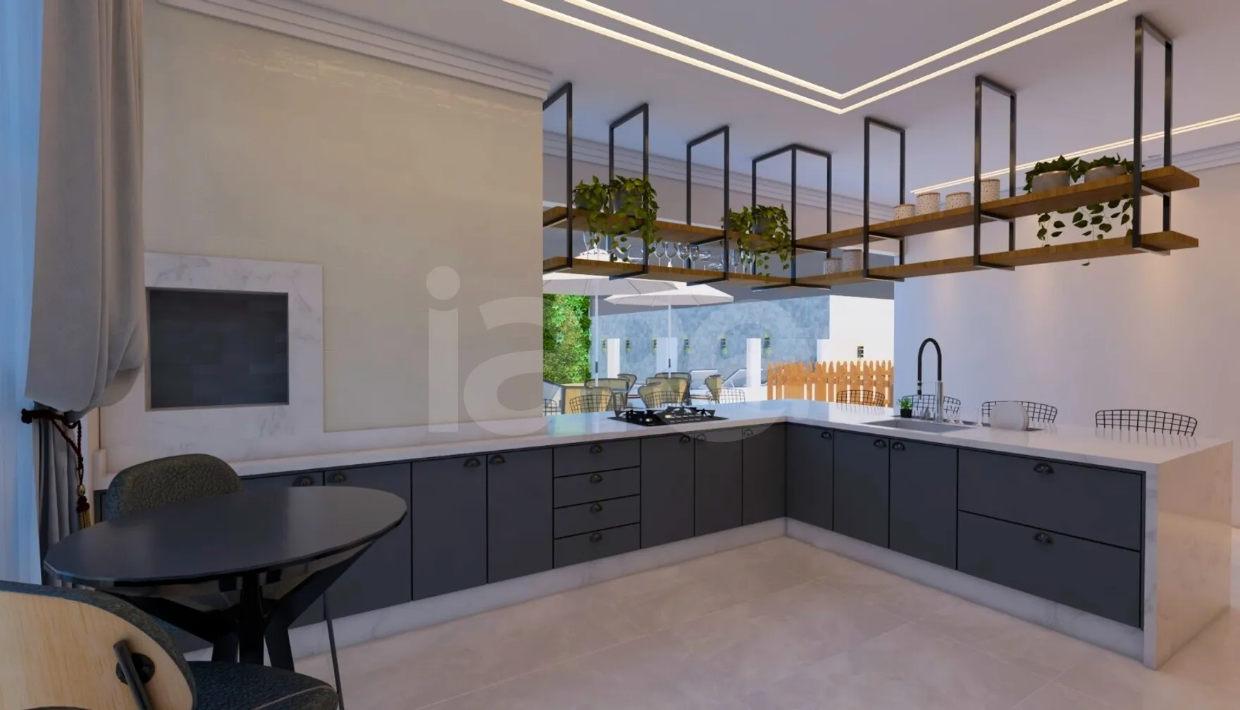 Prime Tower Residence - Apartamento com 129,32 m², em Centro — foto 21