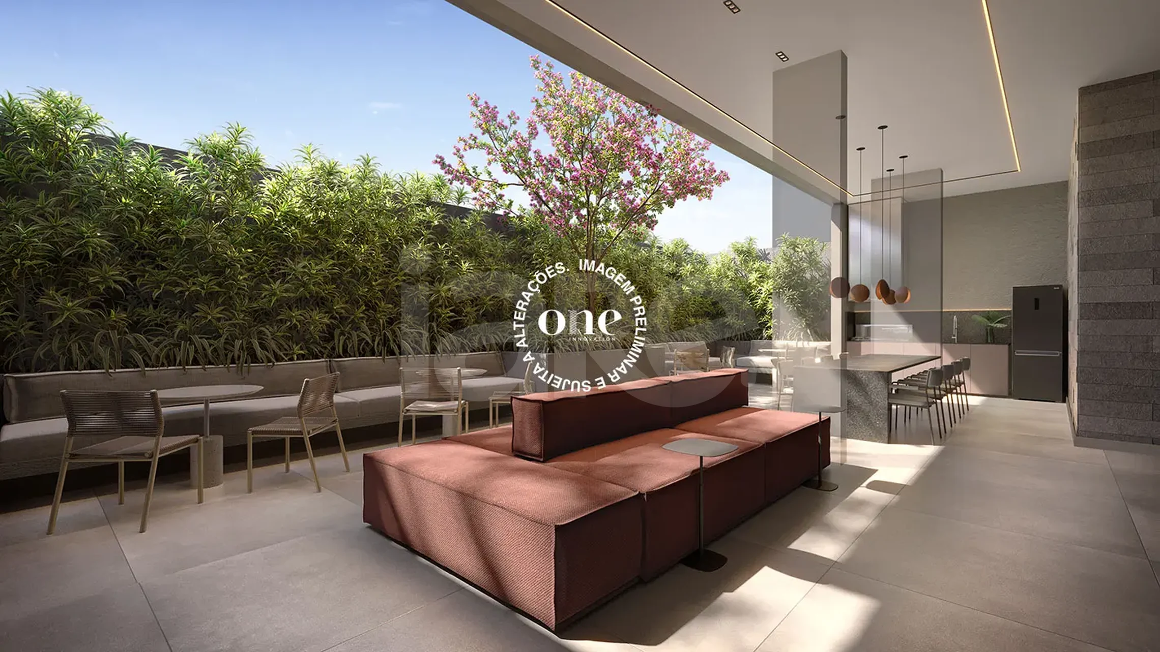 Nex One Sarutaiá Jardins - Apartamento com 24,6 m², em Jardim Paulista — foto 13