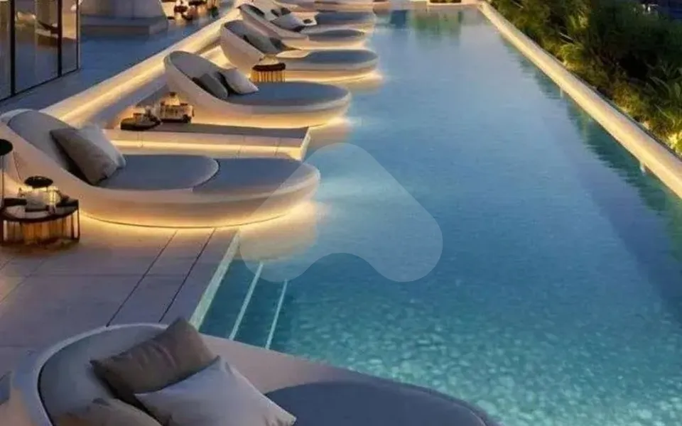 Binghatti Exclusive by PH - Apartamento com 123 m², em Perequê — foto 25