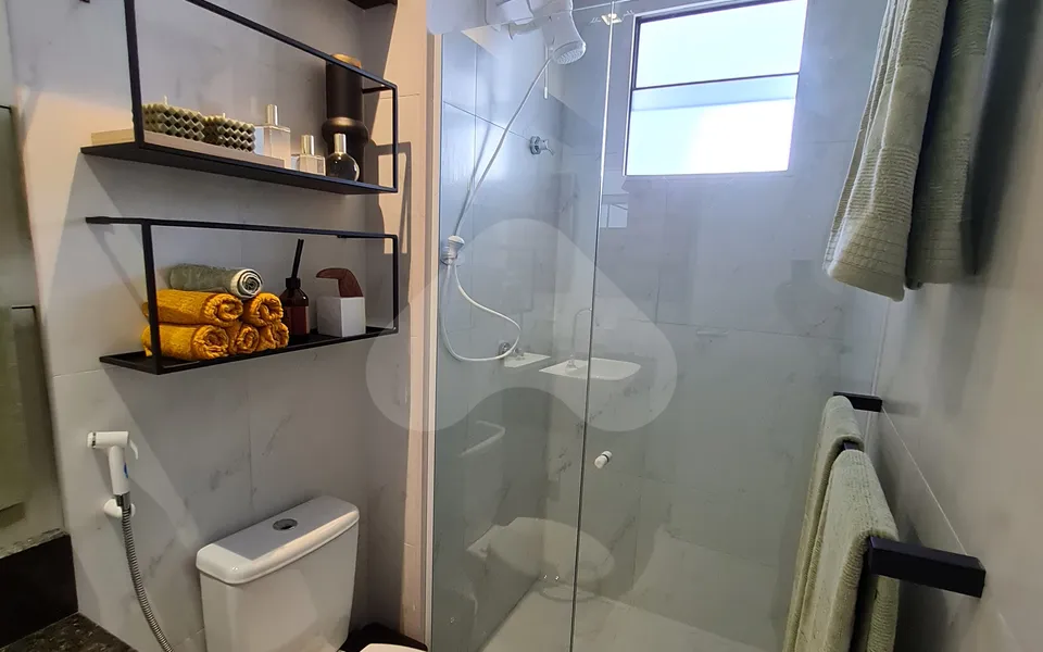 J.Smart José Vilar - Apartamento com 37 m², em Aldeota — foto 18