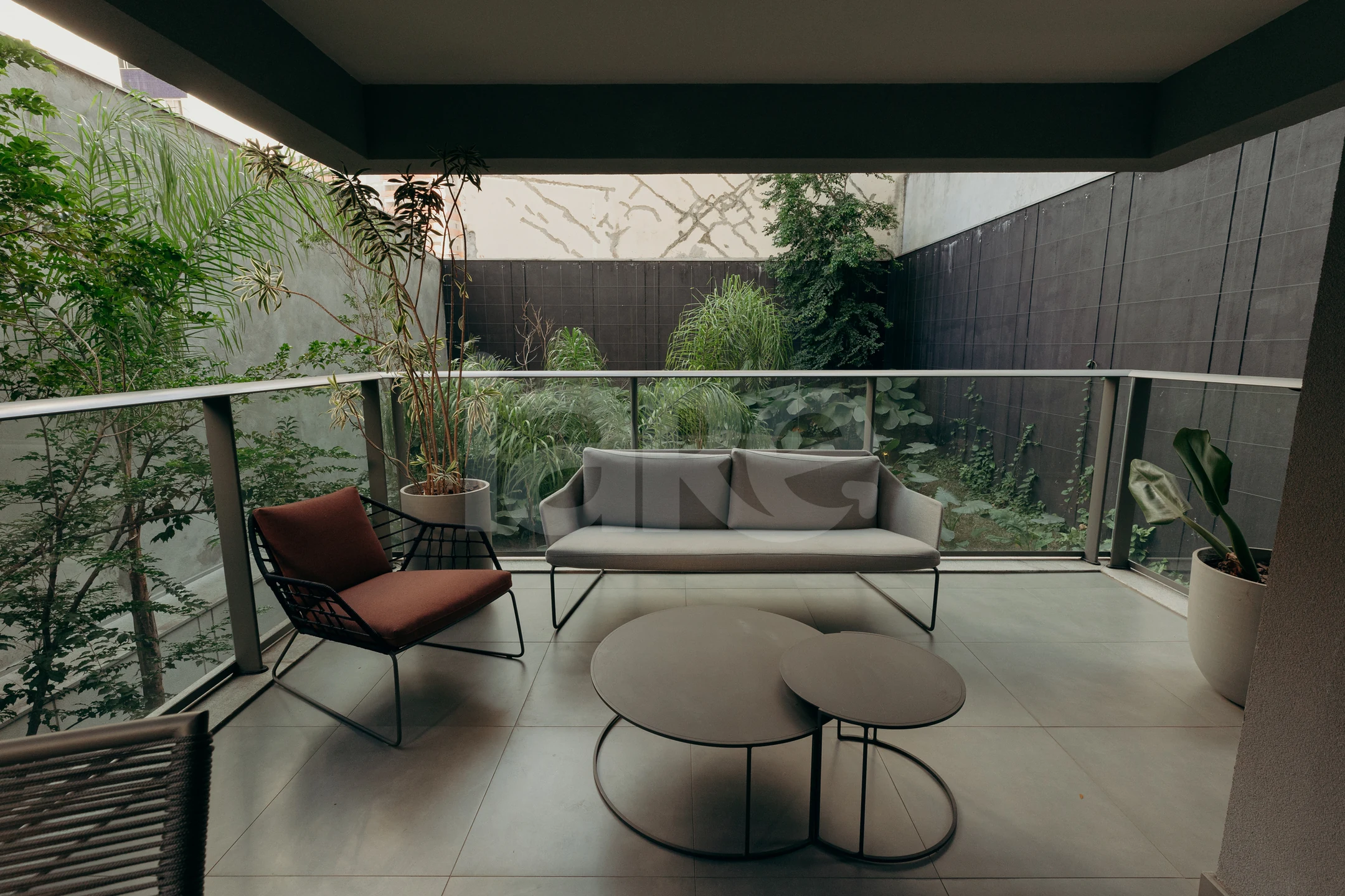 NOON Small Luxury Apartments - Vila Madalena - Apartamento com 71,22 m², em Vila Madalena — foto 22