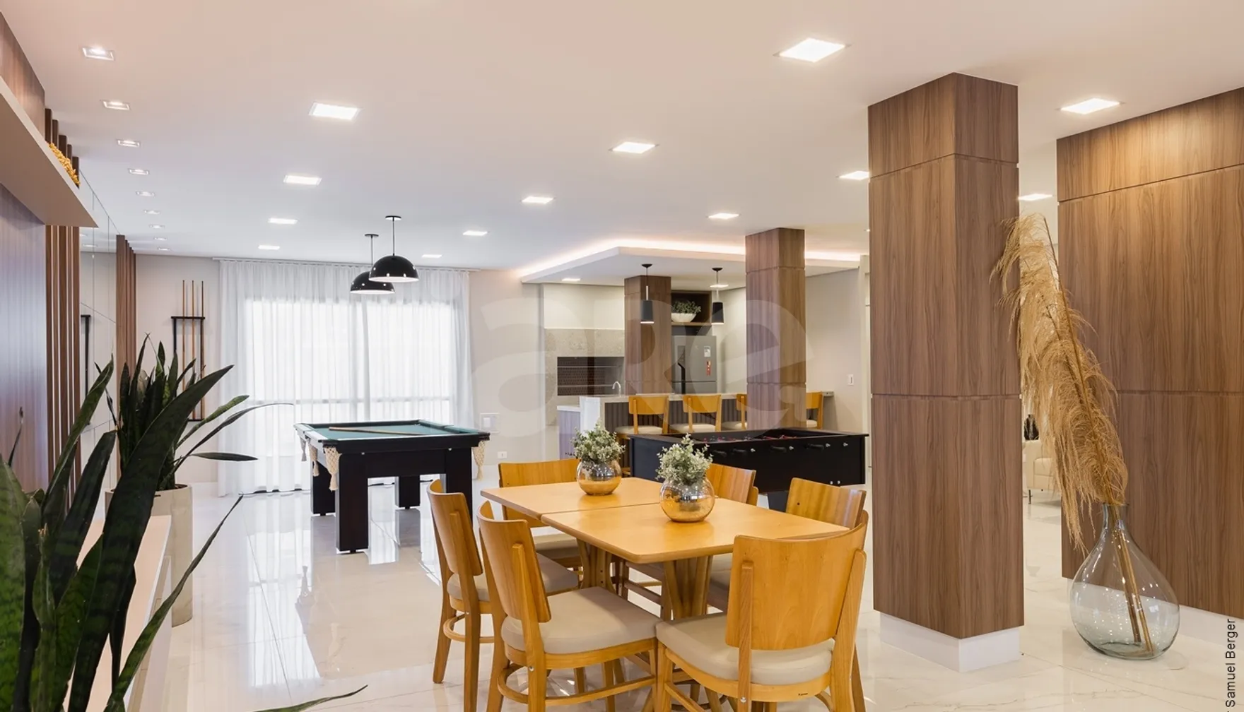 Terrasse Normandie - Cobertura com 173,36 m², em Juvevê — foto 21